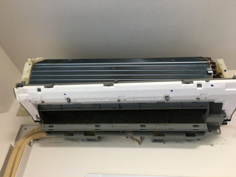 他社さんの分解方法